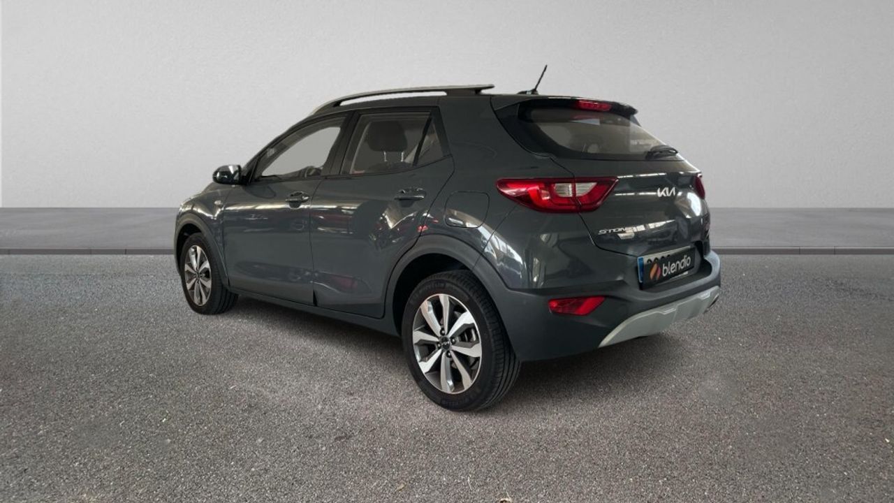 Foto del KIA Stonic 1.0 T-GDi MHEV iMT Concept Plus 100