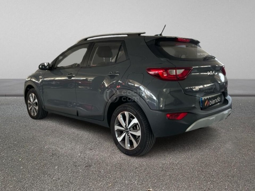 Foto del KIA Stonic 1.0 T-GDi MHEV iMT Concept Plus 100