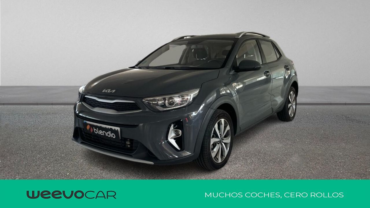 KIA Stonic (1.0 T-GDI MHEV IMT 74KW CONCEPT 100CV 5P) en Cantabria