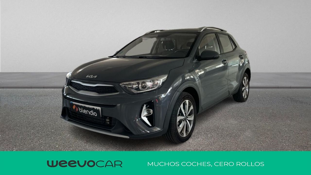 KIA Stonic (1.0 T-GDI MHEV IMT 74KW CONCEPT 100CV 5P) en Cantabria