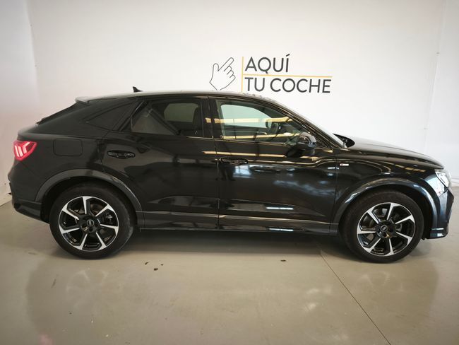 Foto del AUDI Q3 Sportback 40 TDI quattro S tronic