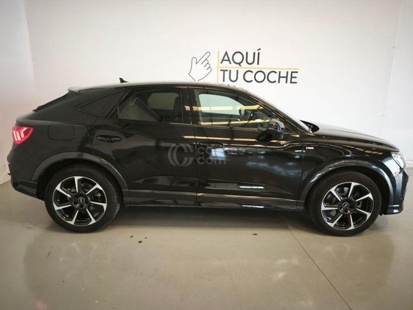 Foto del AUDI Q3 Sportback 40 TDI quattro S tronic
