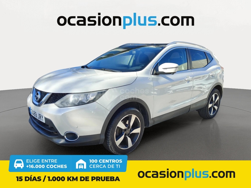 Foto del NISSAN Qashqai 1.5dCi N-Connecta 4x2