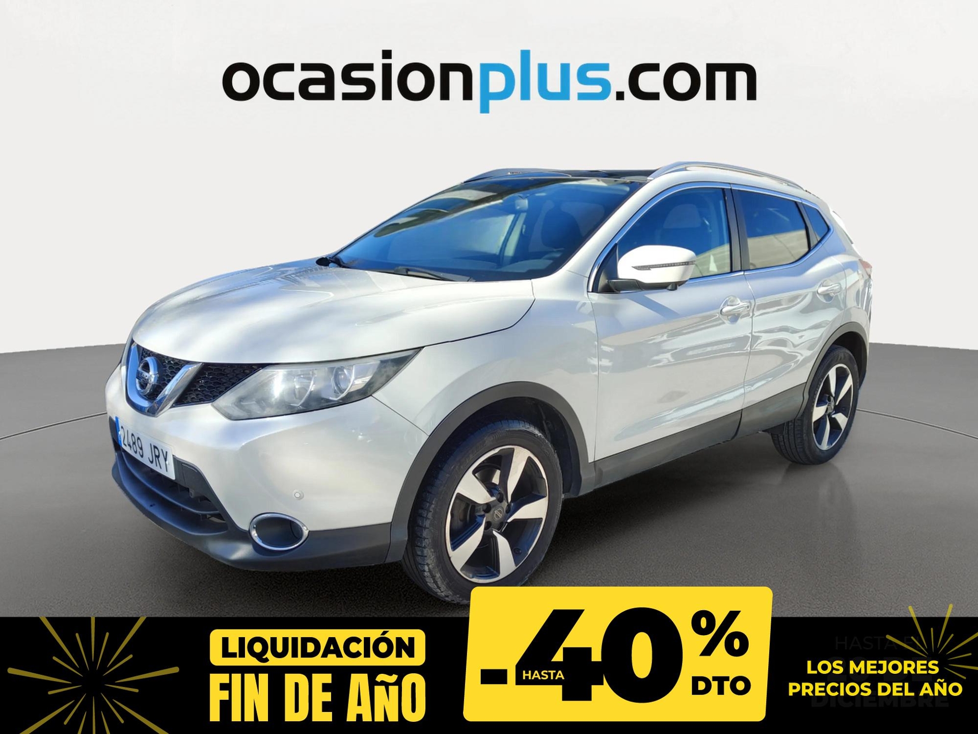 Imagen de NISSAN Qashqai