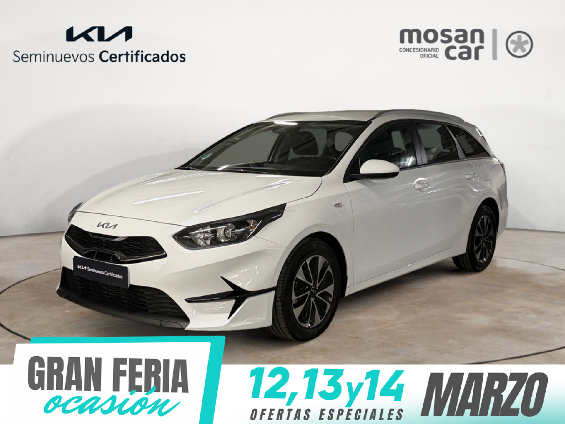 Imagen 1 de KIA Ceed