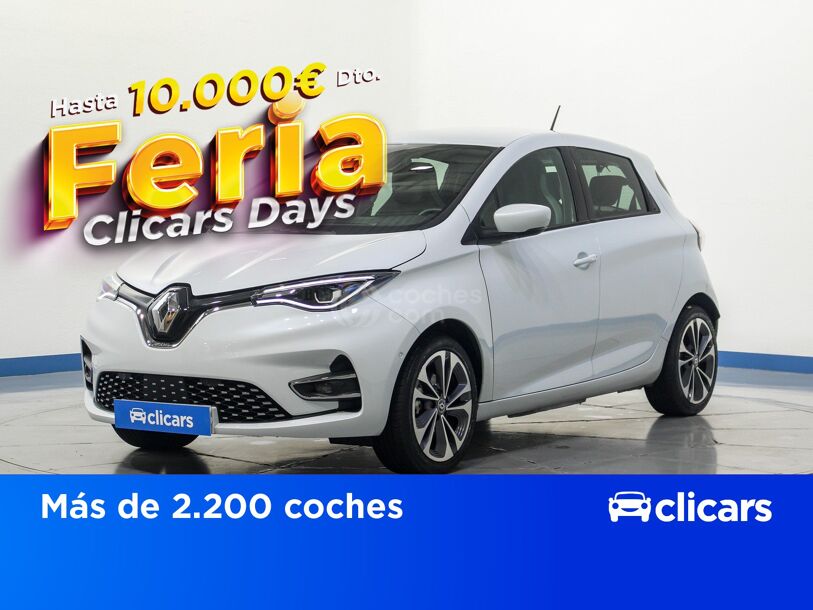 Foto del RENAULT Zoe Zen 50 R135 100kW