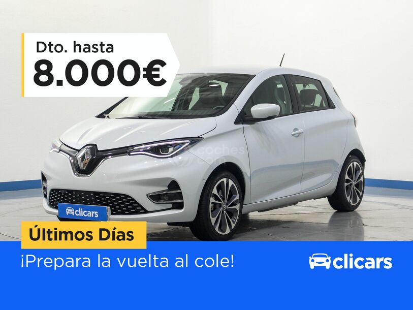 Foto del RENAULT Zoe Zen 50 R135 100kW