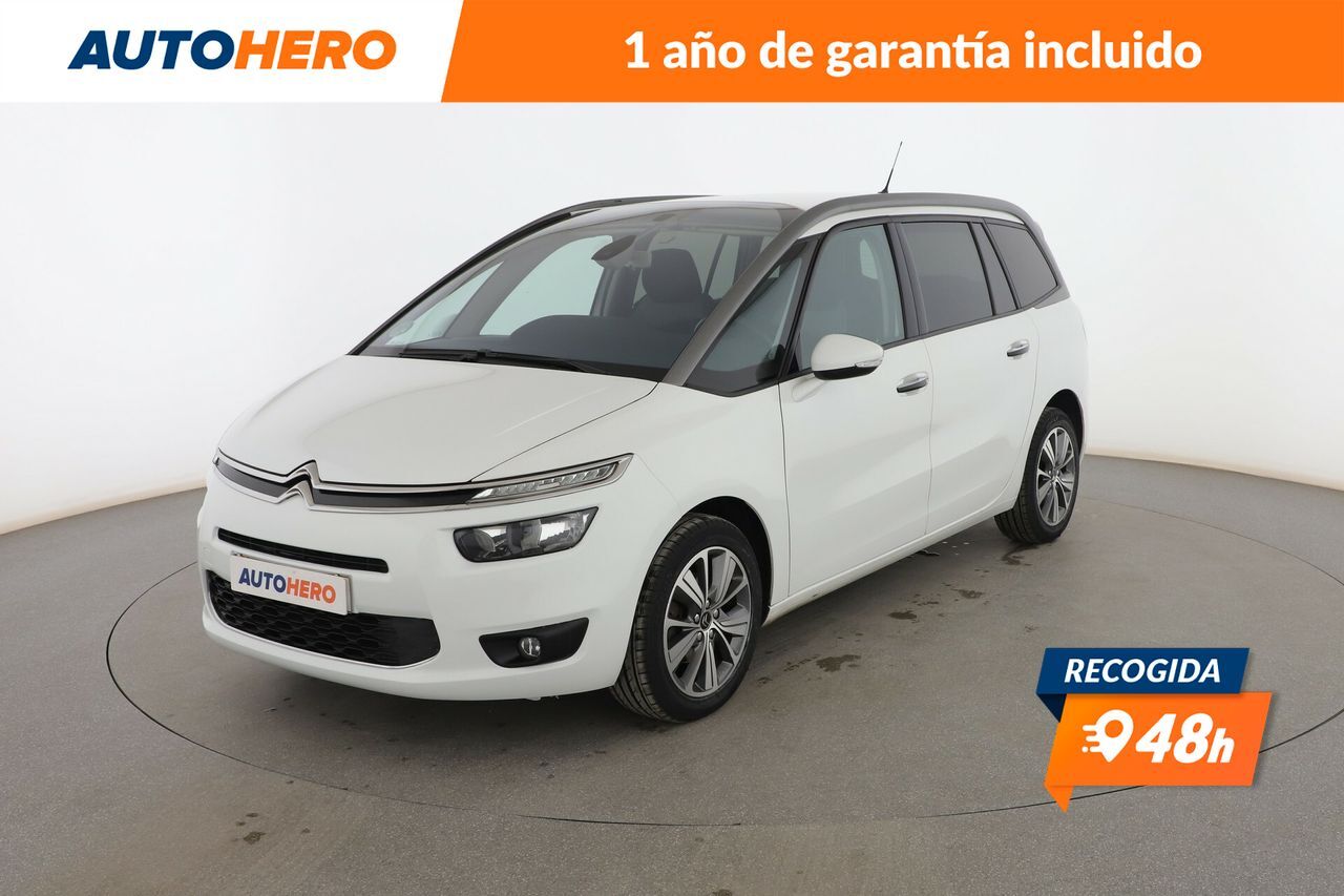 CITROEN C4 (1.6 Blue-HDi Feel) en Madrid