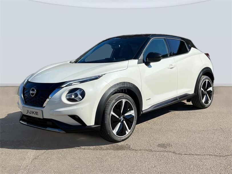 Foto del NISSAN Juke 1.6 Hybrid N-N-Design Black Auto