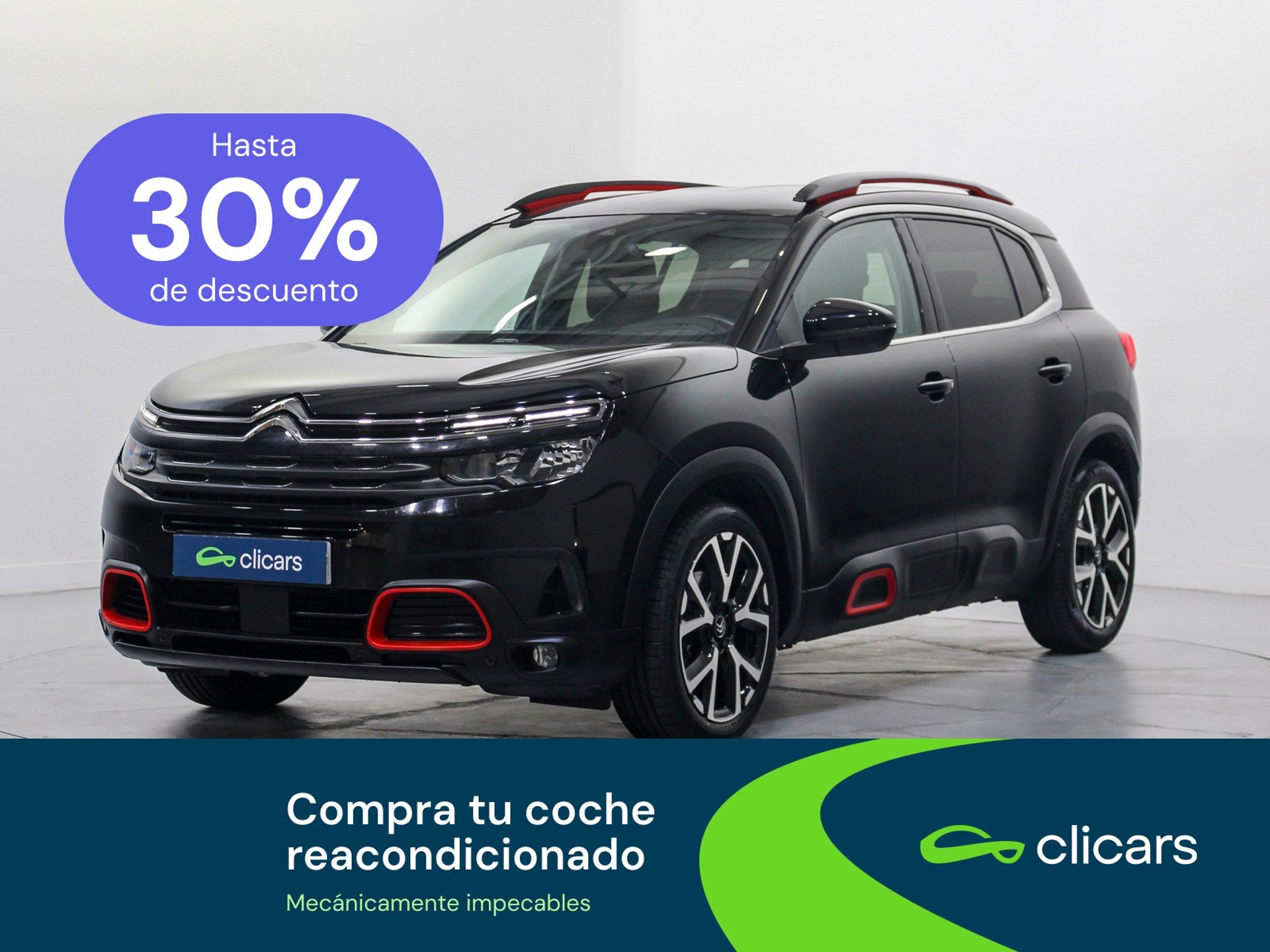 Imagen de CITROEN C5 Aircross