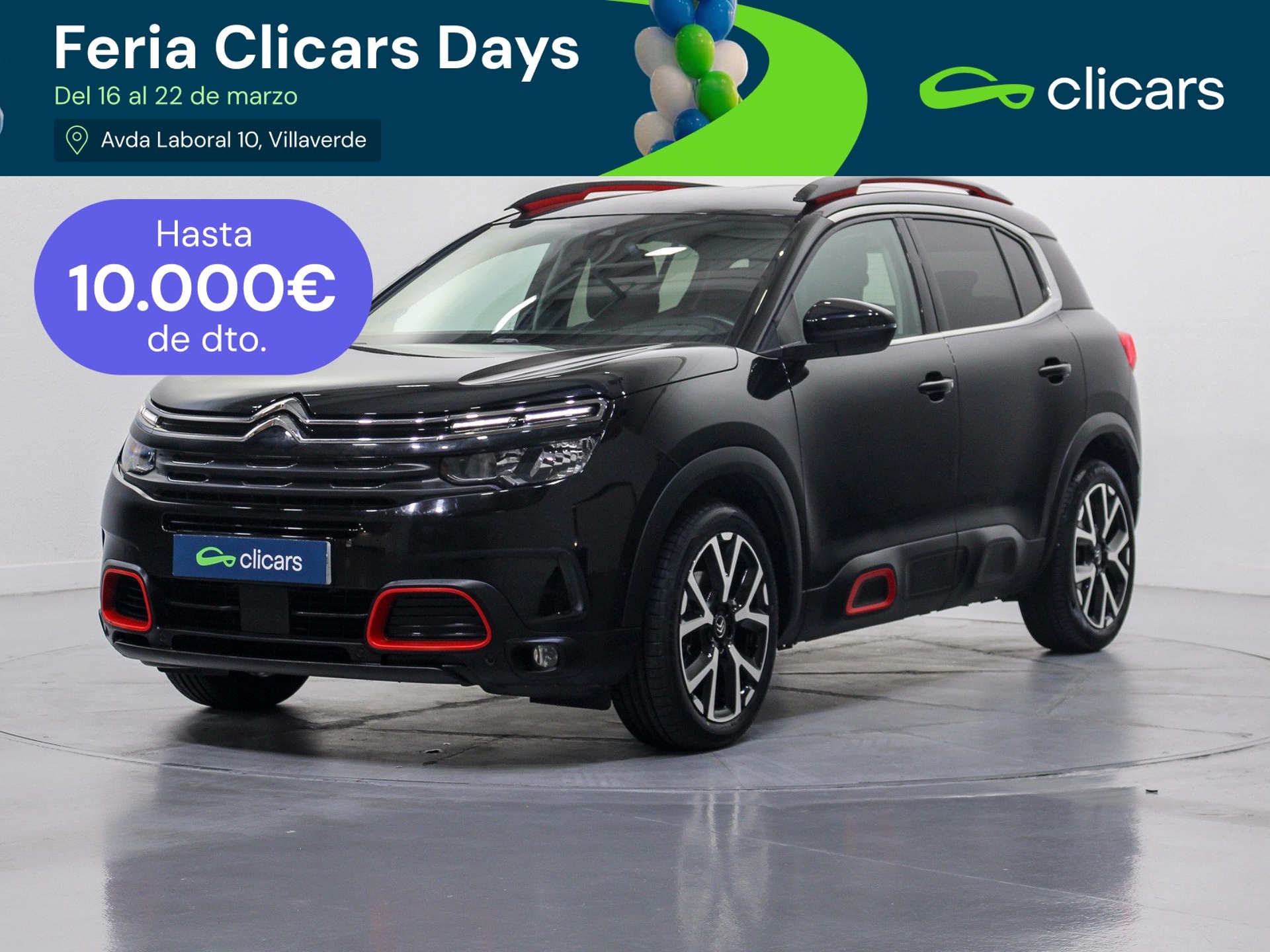 Imagen de CITROEN C5 Aircross