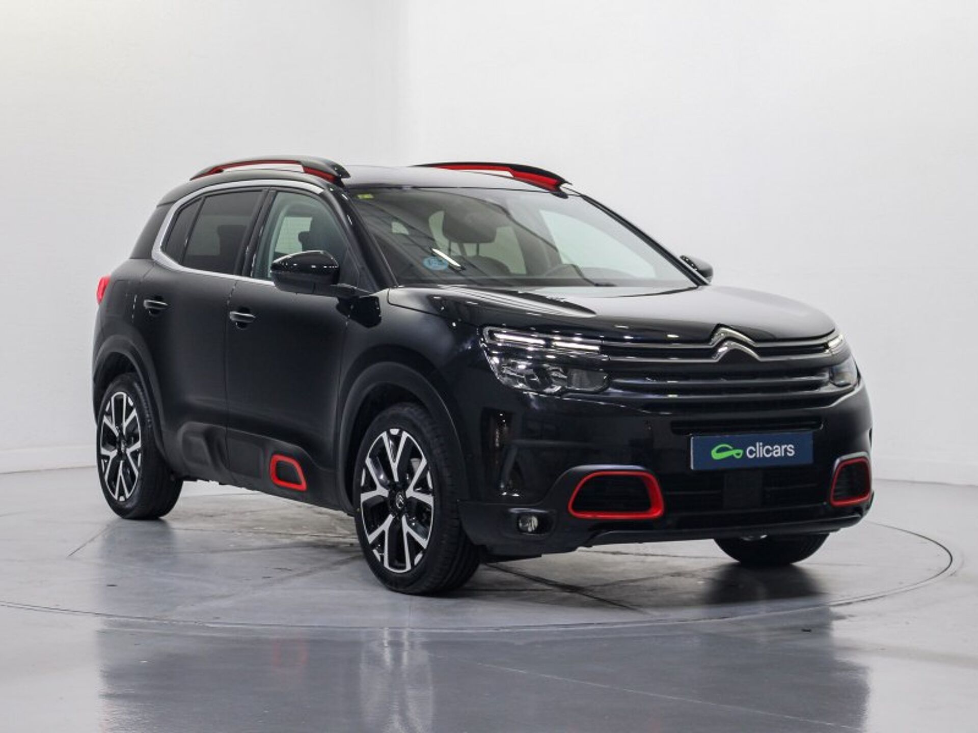 Imagen 3 de CITROEN C5 Aircross