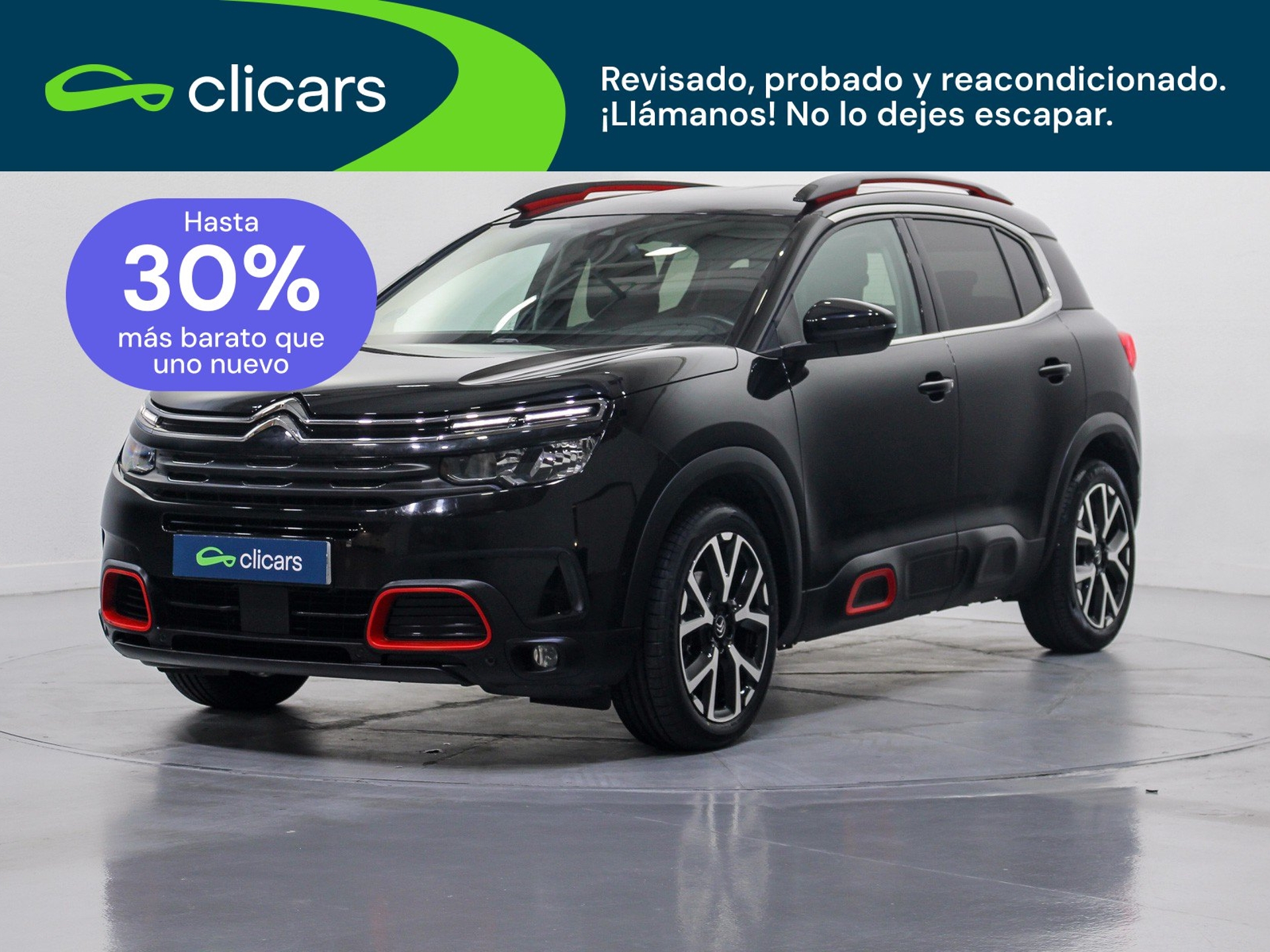 Imagen de CITROEN C5 Aircross
