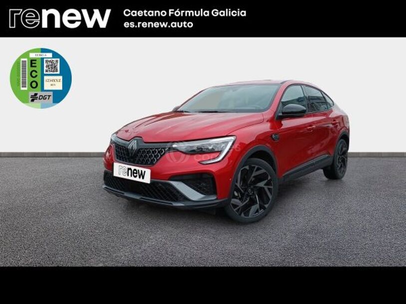 Foto del RENAULT Arkana 1.6 E-Tech Esprit Alpine 103kW