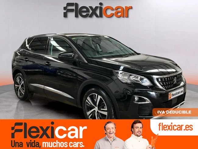 PEUGEOT 3008 (1.5 BlueHDi 96kW (130CV) S&S Allure) en Málaga