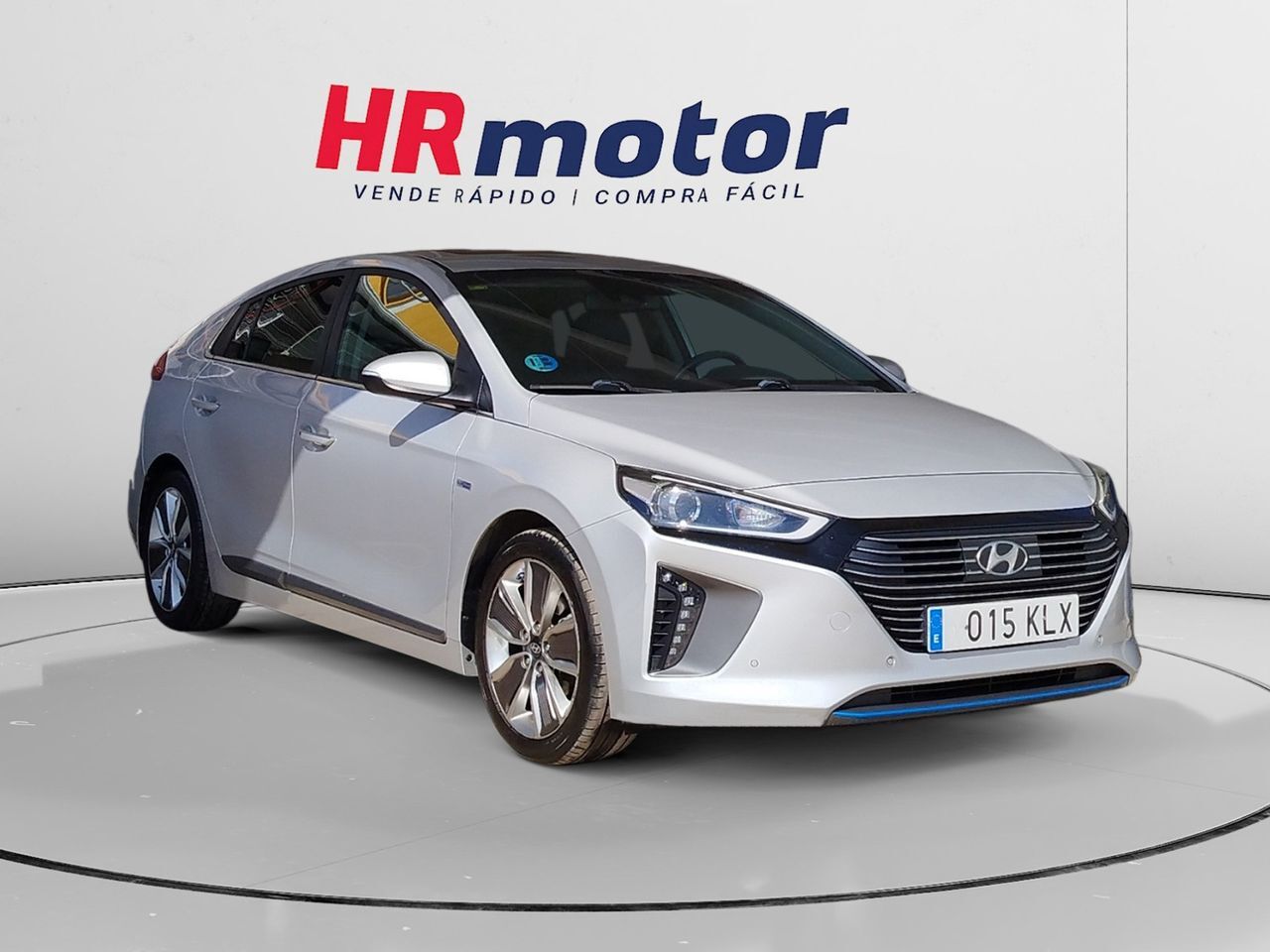 HYUNDAI Ioniq (Style Hybrid) en Madrid