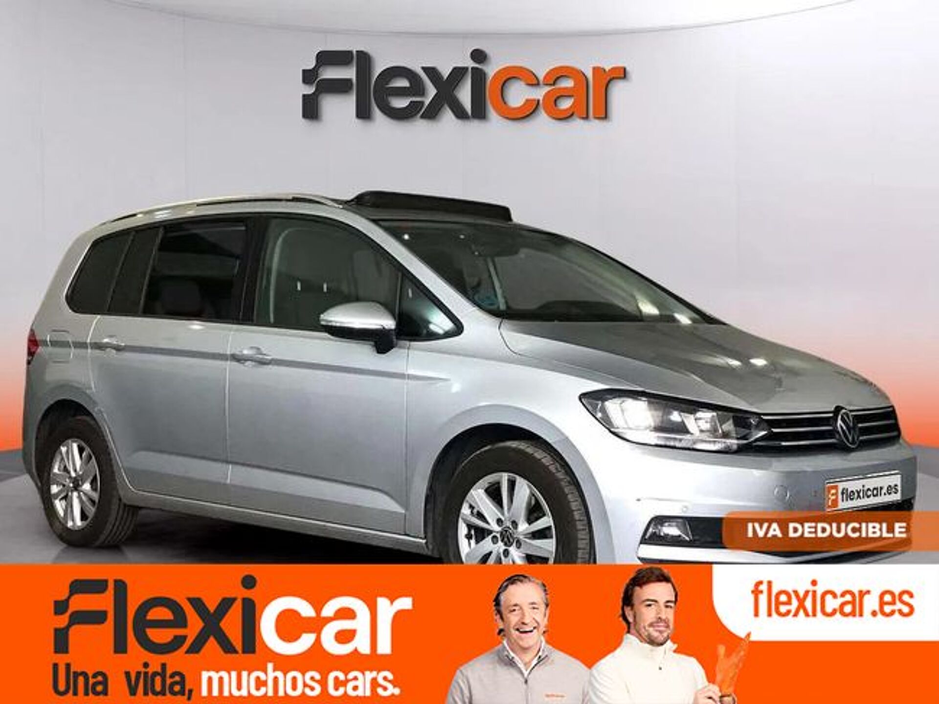 Imagen de VOLKSWAGEN Touran