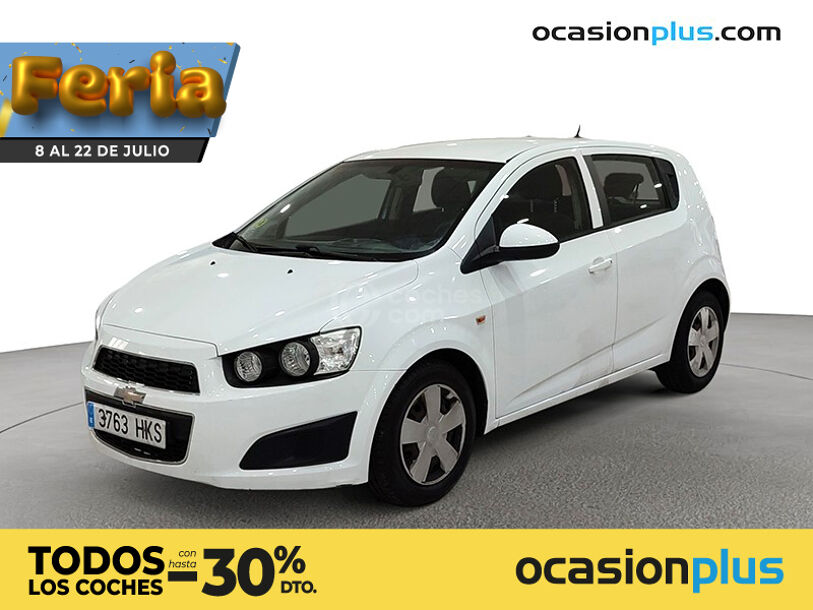 Foto del CHEVROLET Aveo 1.3D LT