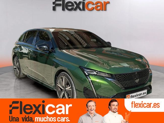 PEUGEOT 308 (5P GT BlueHDi 130 S&S EAT8) en Albacete