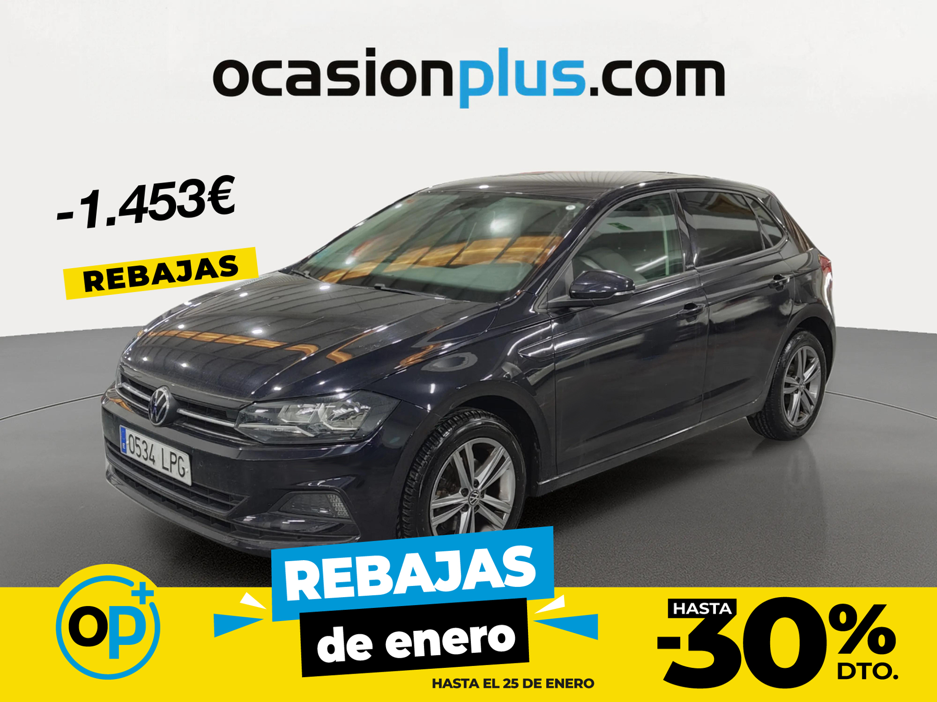 Imagen de VOLKSWAGEN Polo