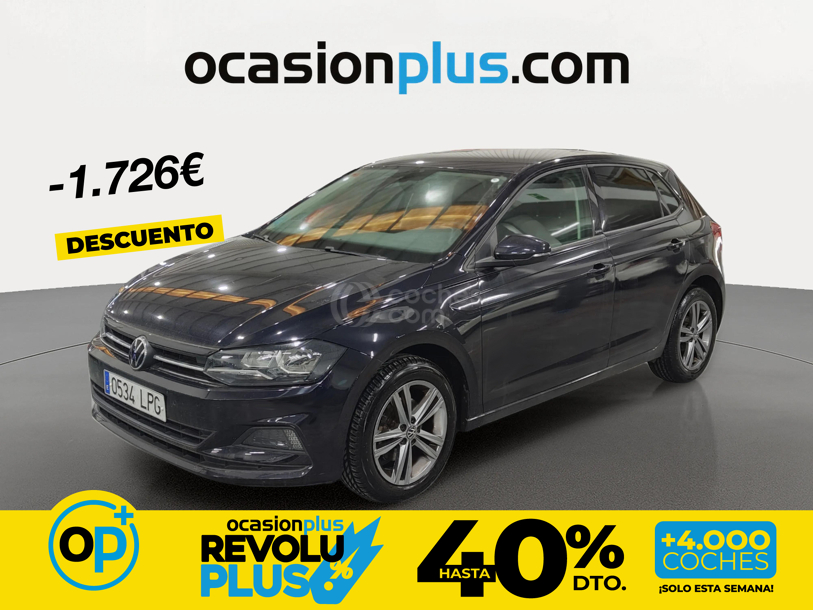 Foto del VOLKSWAGEN Polo 1.0 TSI United 81kW