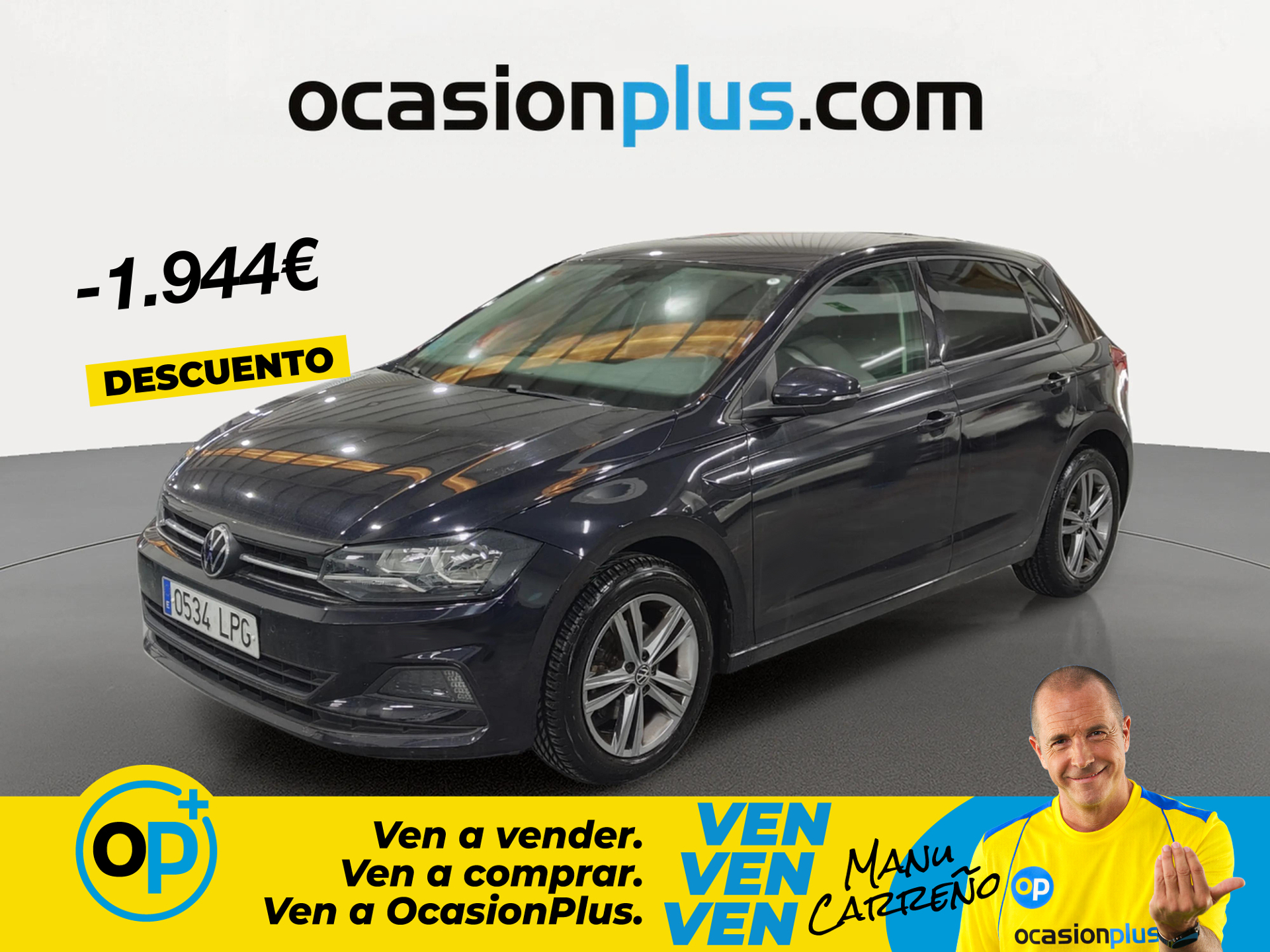 Imagen de VOLKSWAGEN Polo