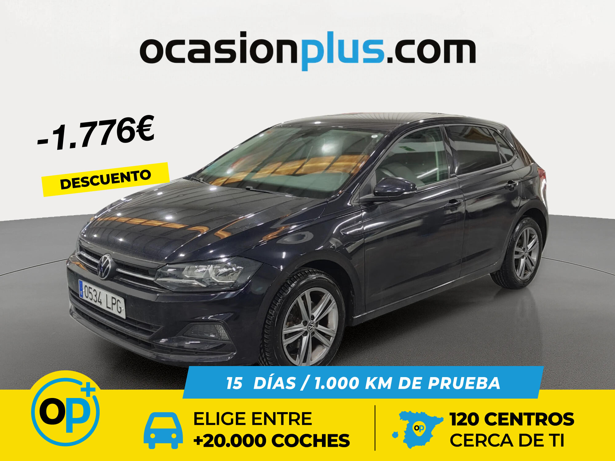 Foto del VOLKSWAGEN Polo 1.0 TSI United 81kW