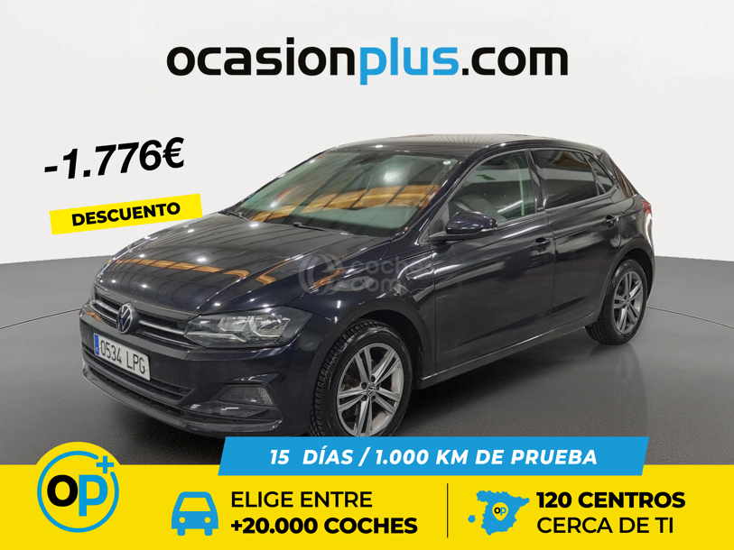 Foto del VOLKSWAGEN Polo 1.0 TSI United 81kW