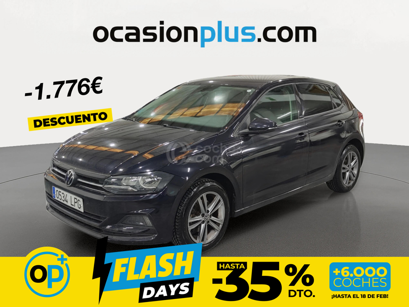Foto del VOLKSWAGEN Polo 1.0 TSI United 81kW