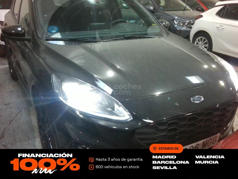 Foto del FORD Kuga 2.5 Duratec PHEV ST-Line X 4x2