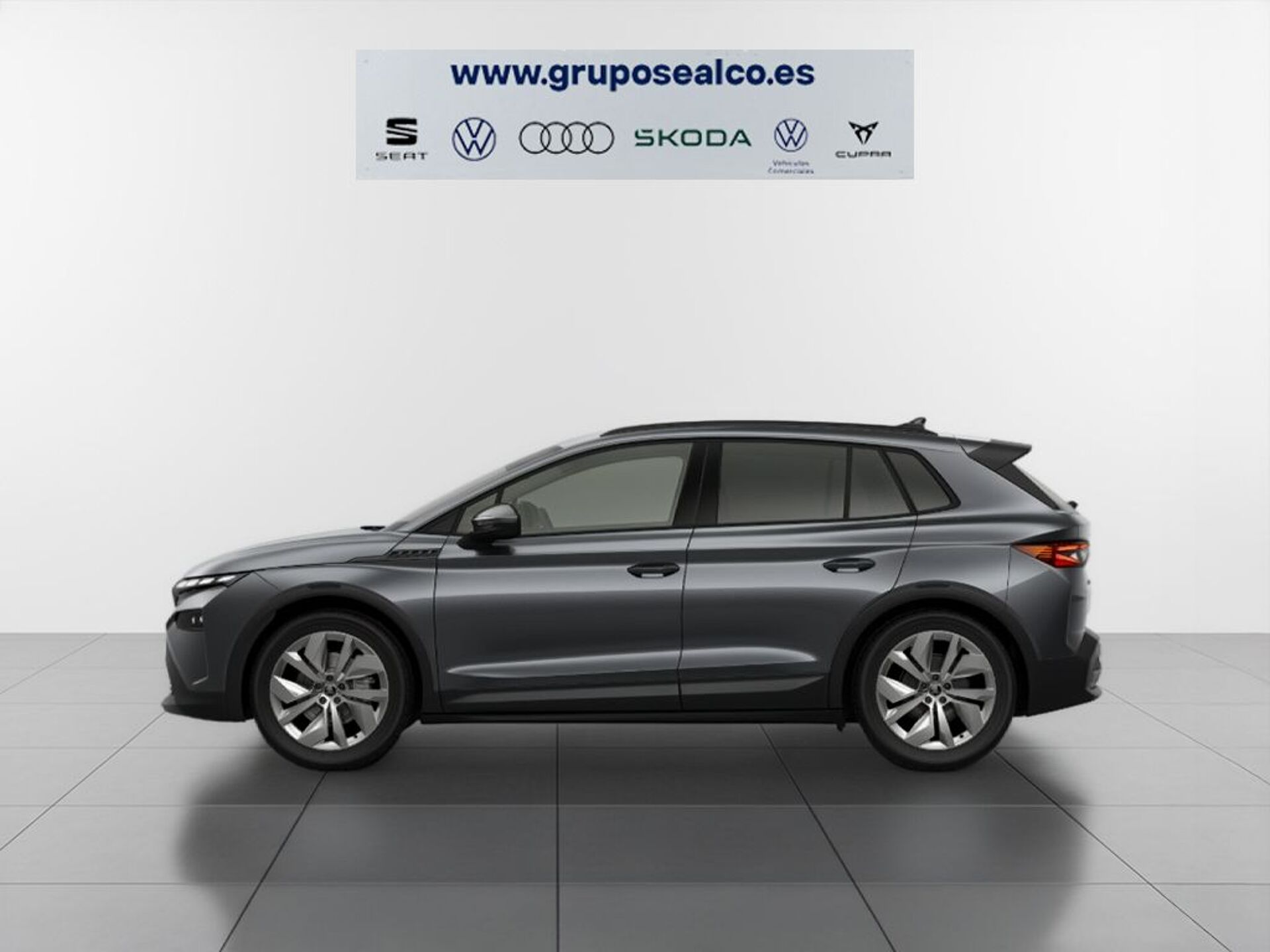 Imagen 2 de SKODA Elroq