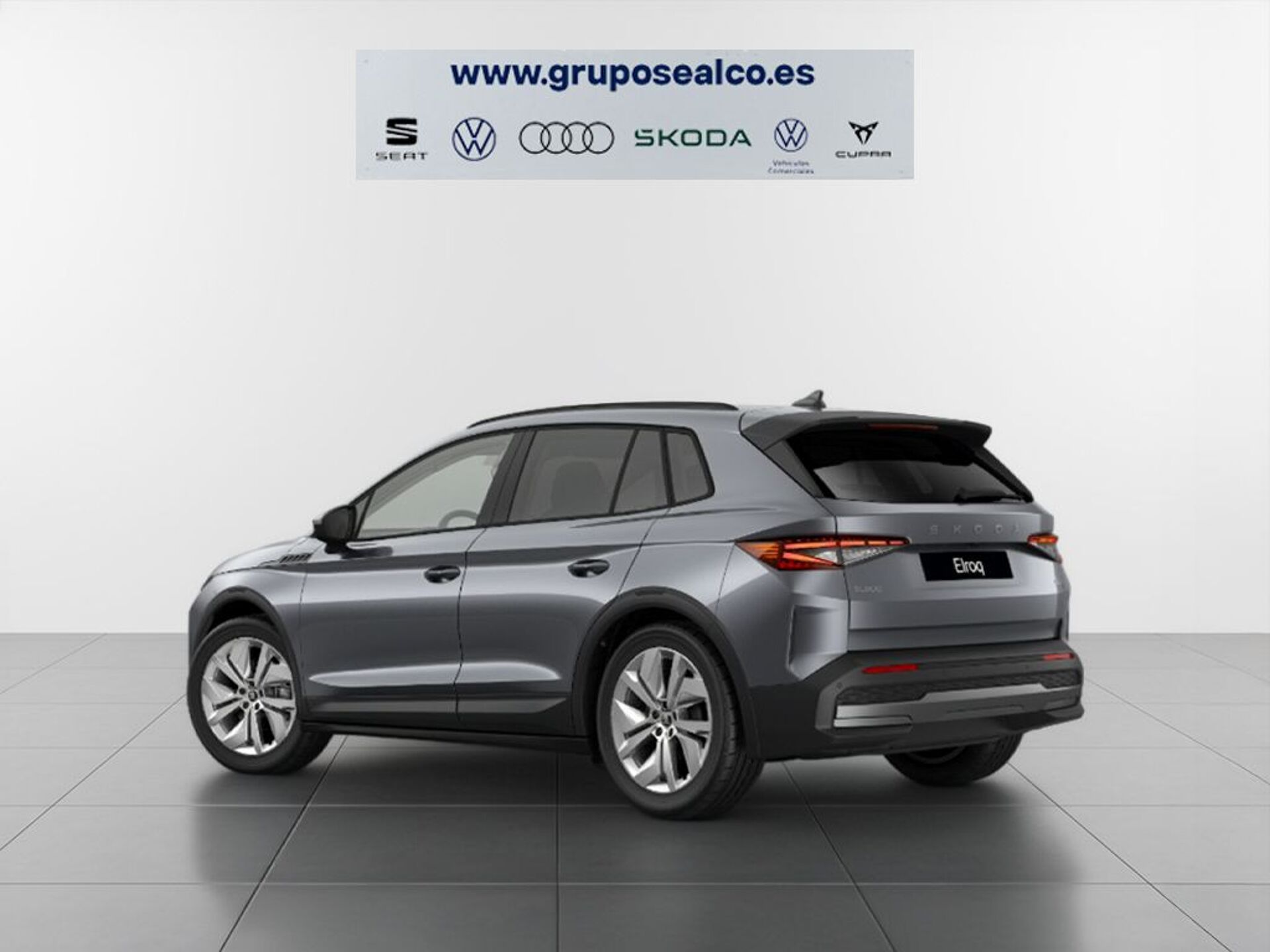 Imagen 3 de SKODA Elroq