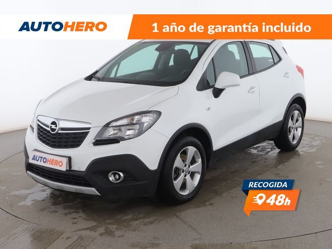OPEL Mokka (1.7 CDTI Selective) en Madrid