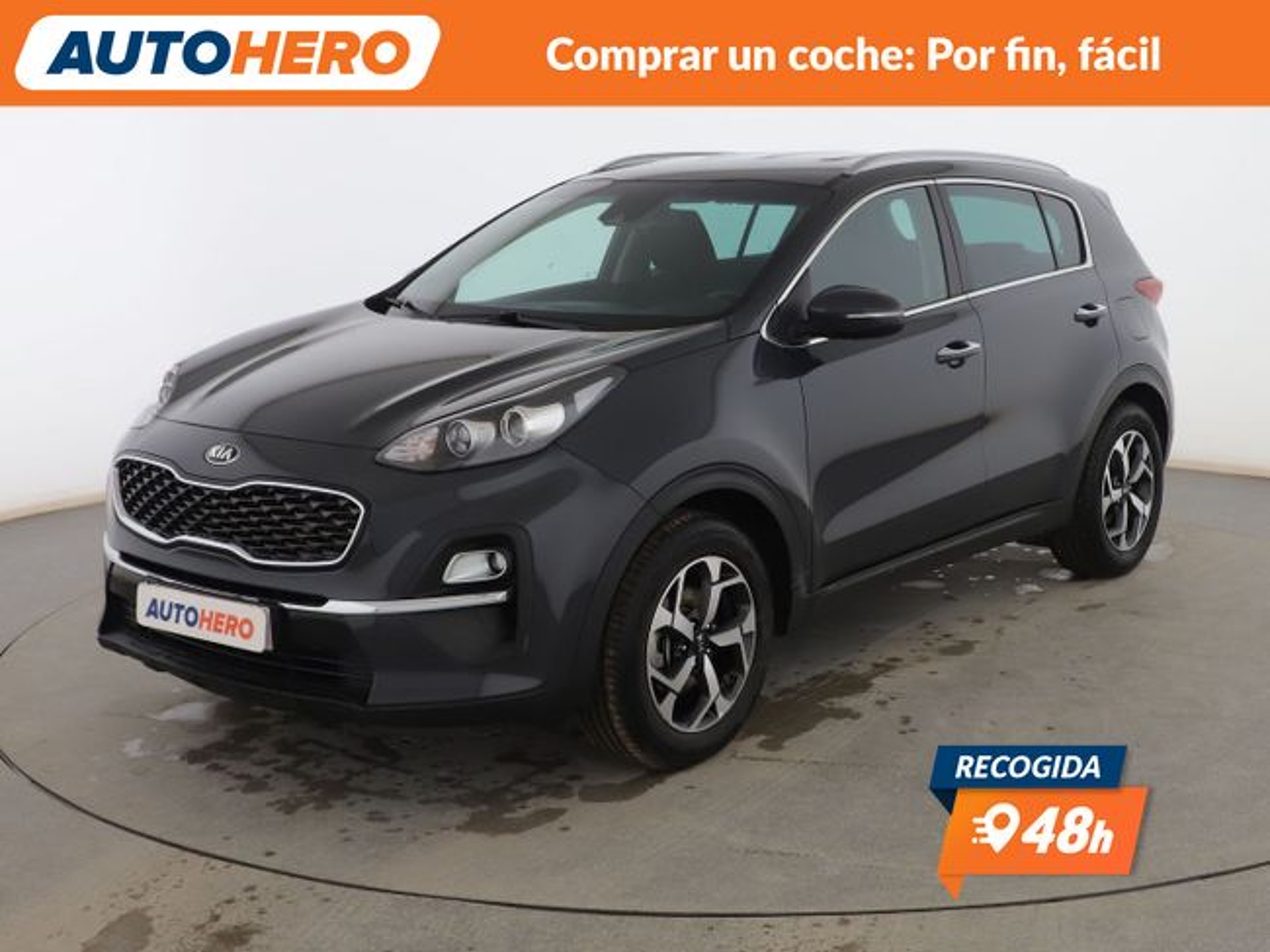 Imagen de KIA Sportage