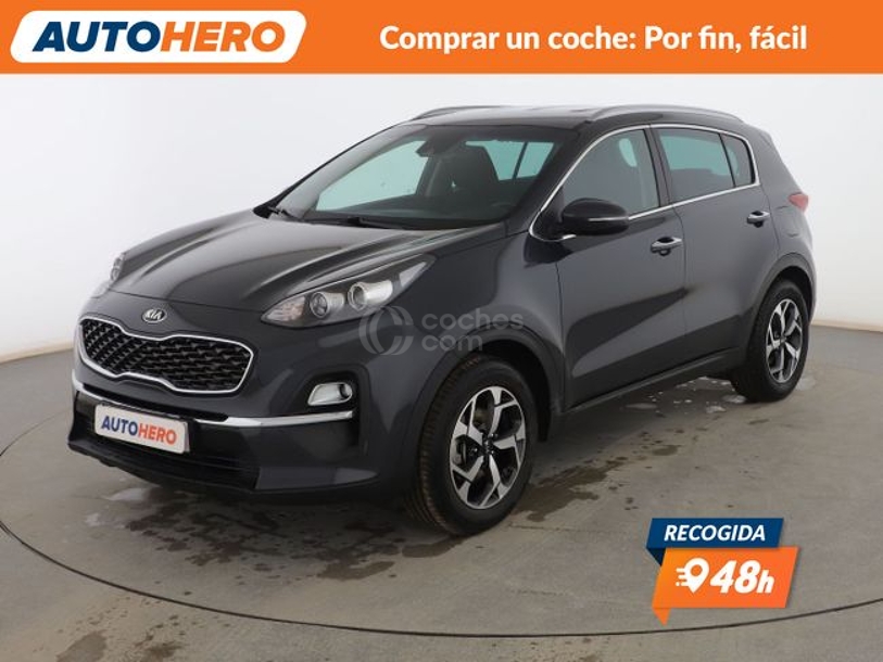 Foto del KIA Sportage 1.6 MHEV Drive Plus 4x2 136