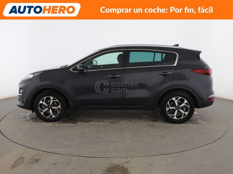 Foto del KIA Sportage 1.6 MHEV Drive Plus 4x2 136