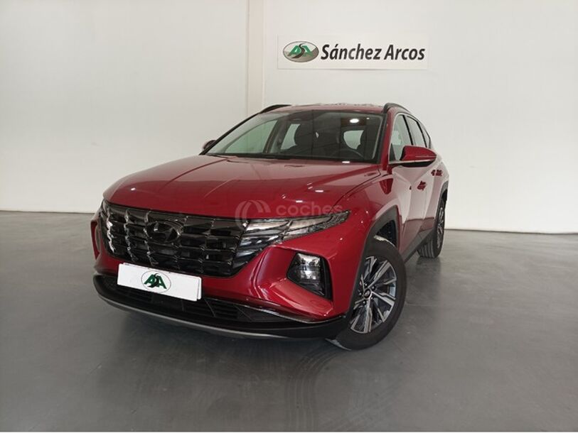 Foto del HYUNDAI Tucson 1.6 CRDI Klass 4x2