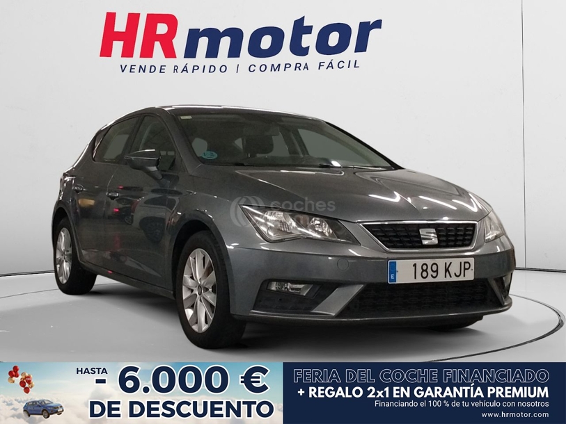 Foto del SEAT León 1.2 TSI S&S Style 110