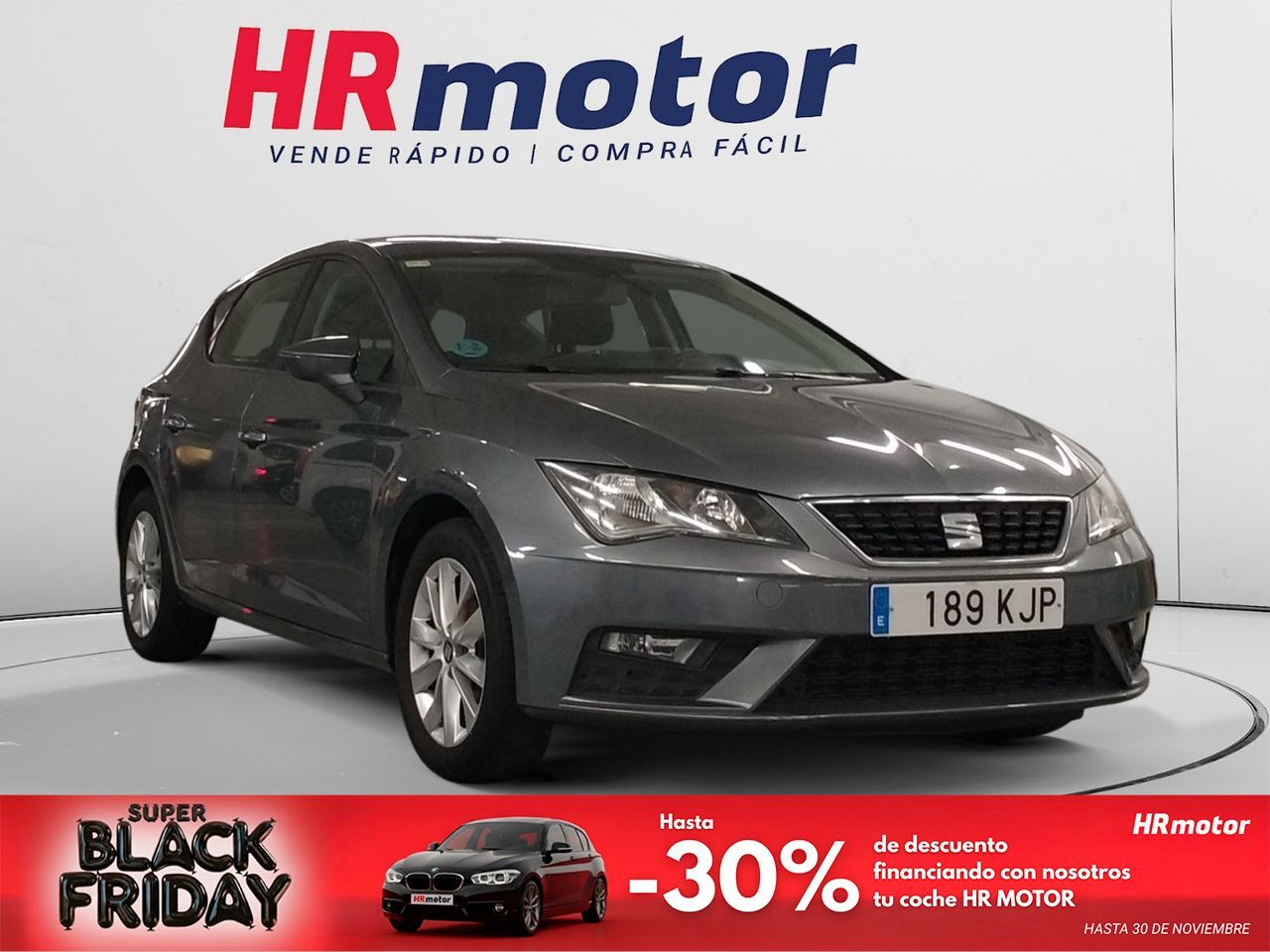 SEAT León (Style) en Madrid