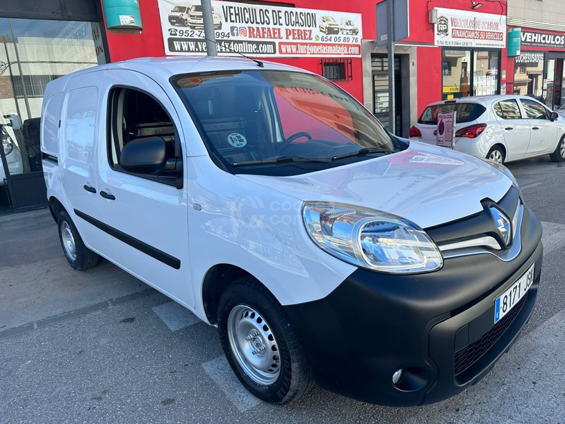 Foto del RENAULT Kangoo Fg. Compact 1.5dCi Profesional 55kW