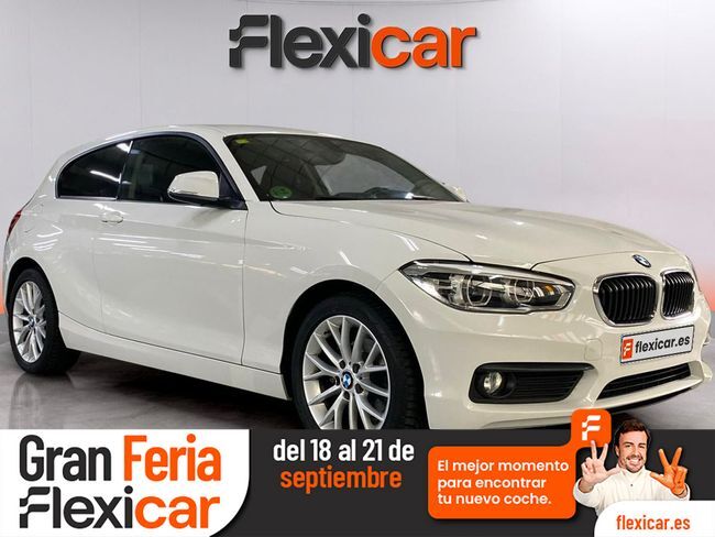 BMW Serie 1 (116d) en Coruña, A