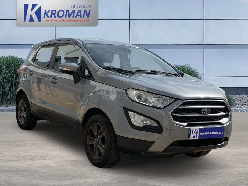 Foto del FORD EcoSport 1.0 EcoBoost Trend 100