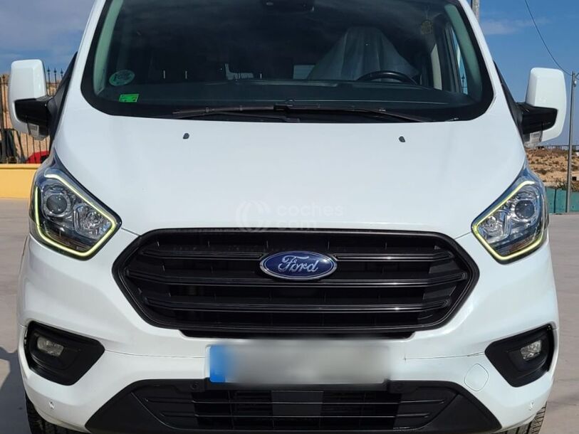 Foto del FORD Transit Custom FT 320 L2 Van Trend 130