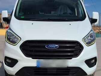 Imagen de FORD Transit Custom FT 320 L2 Van Trend 130