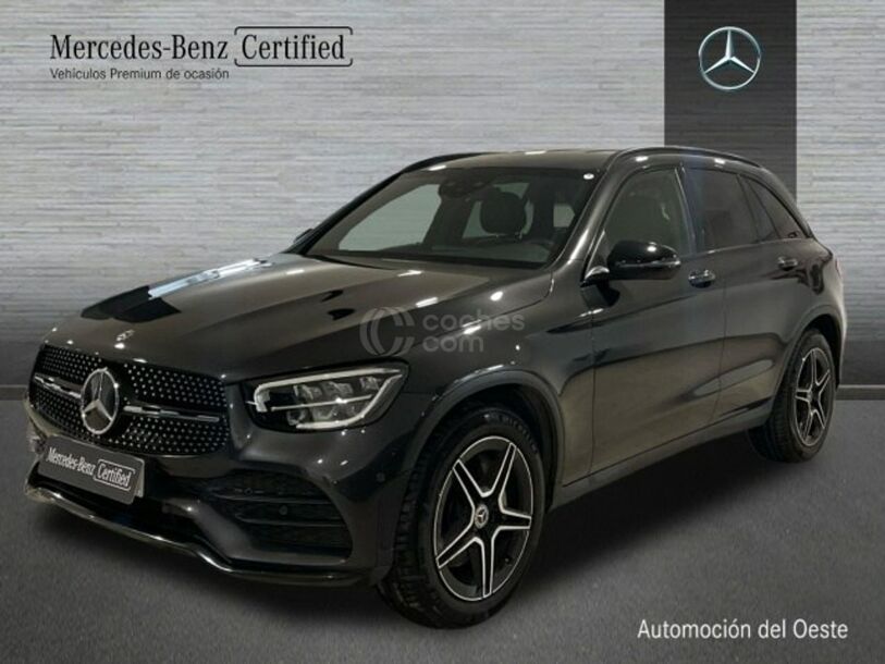Foto del MERCEDES Clase GLC GLC 200d 4Matic 9G-Tronic
