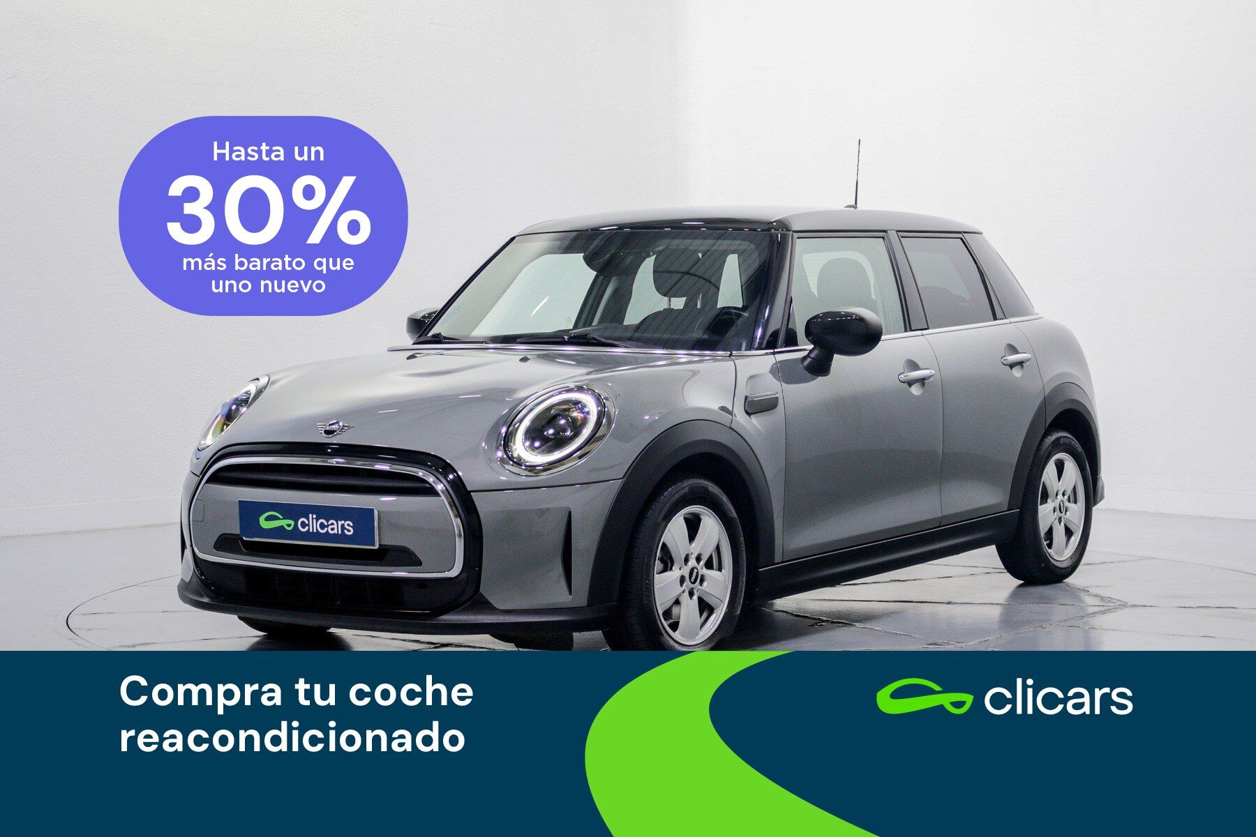 MINI Mini (Mini Cooper) en Madrid