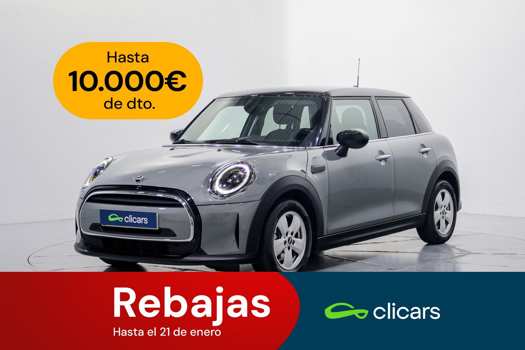 MINI Mini (Mini Cooper) en Madrid