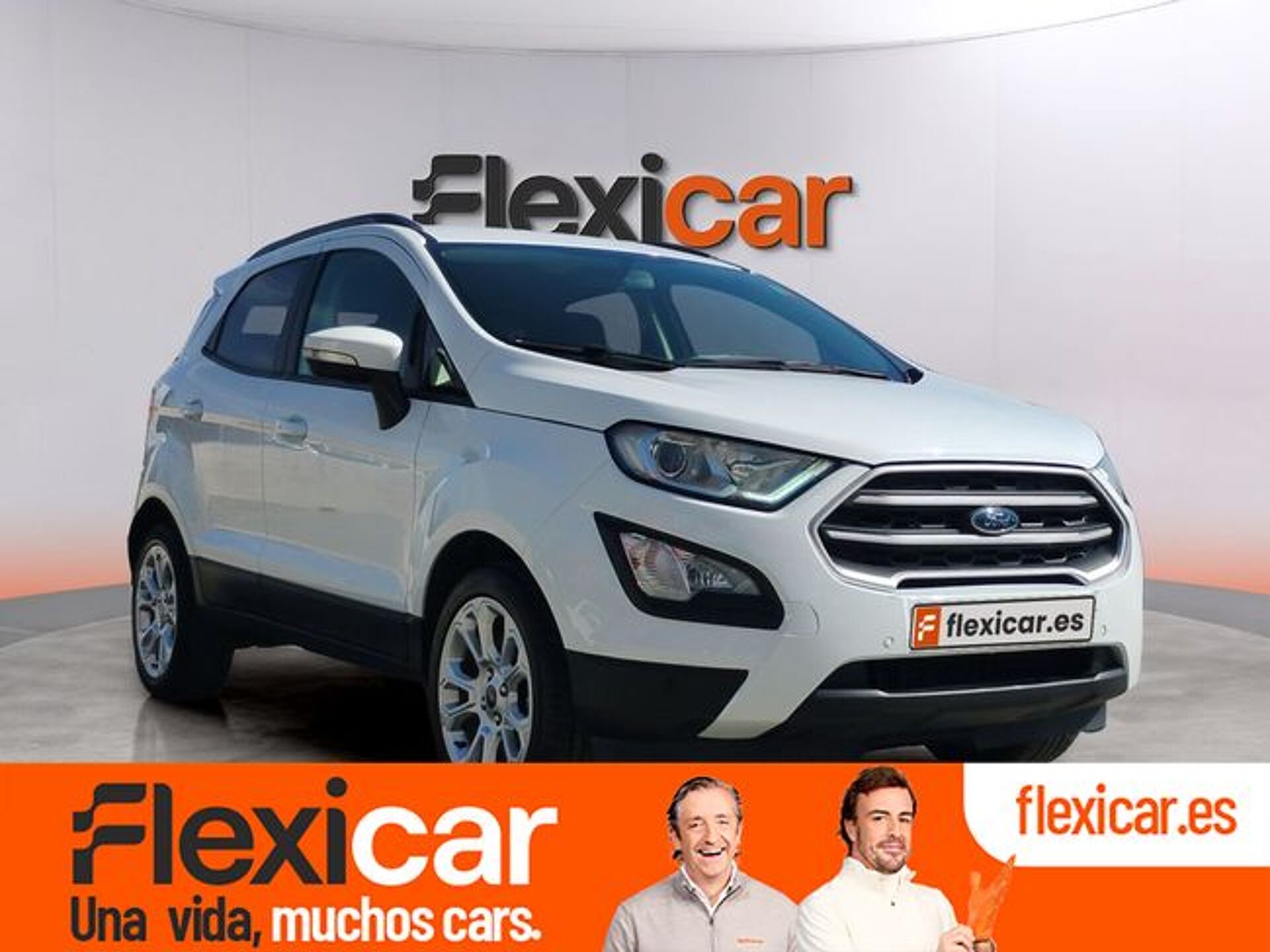 Imagen 1 de FORD EcoSport
