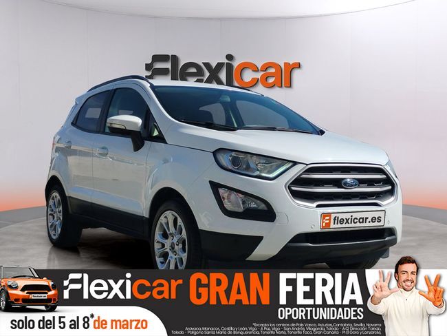 Foto del FORD EcoSport 1.0 EcoBoost Titanium S 125