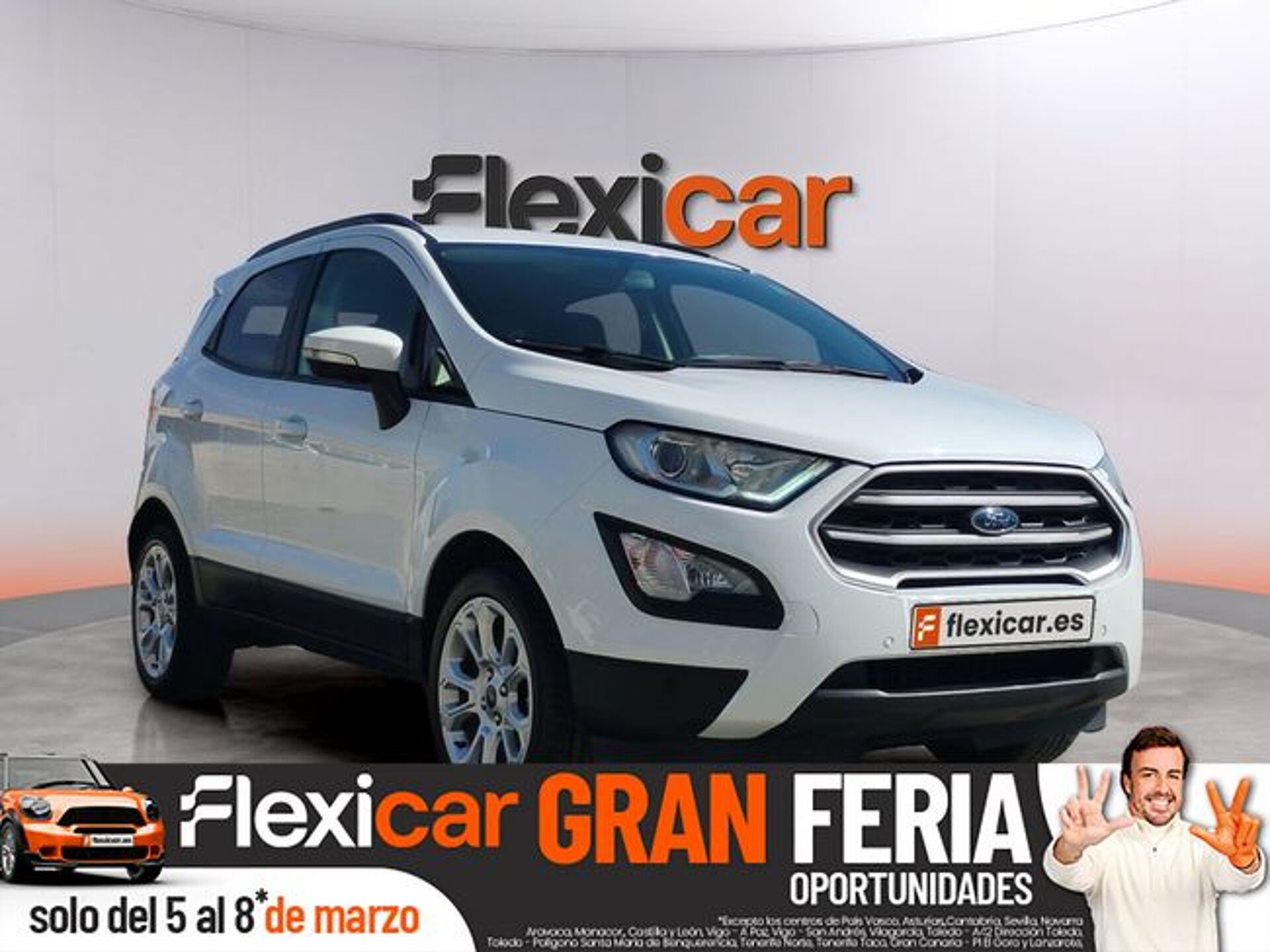 Imagen 1 de FORD EcoSport